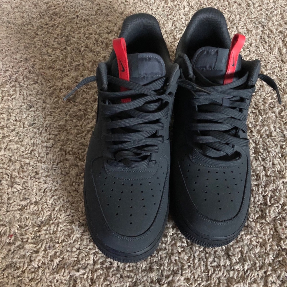 Nike Air Force 1 anthracite
